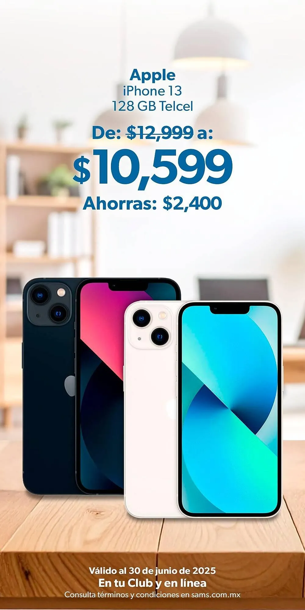 Catálogo de Catálogo Sam's Club 29 de junio al 30 de junio 2025 - Pagina 1