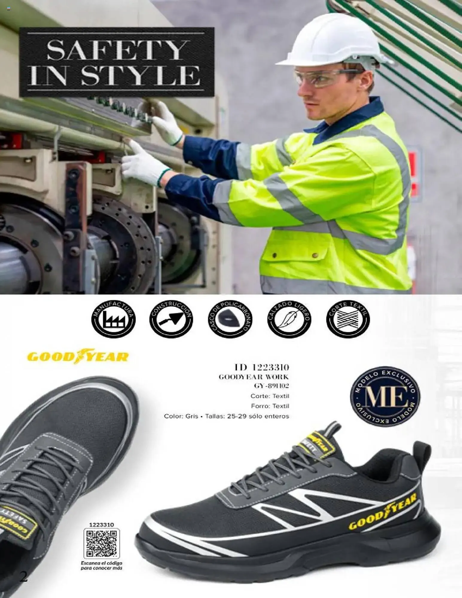 Catálogo de Catálogo Price Shoes 3 de julio al 31 de julio 2025 - Pagina 2