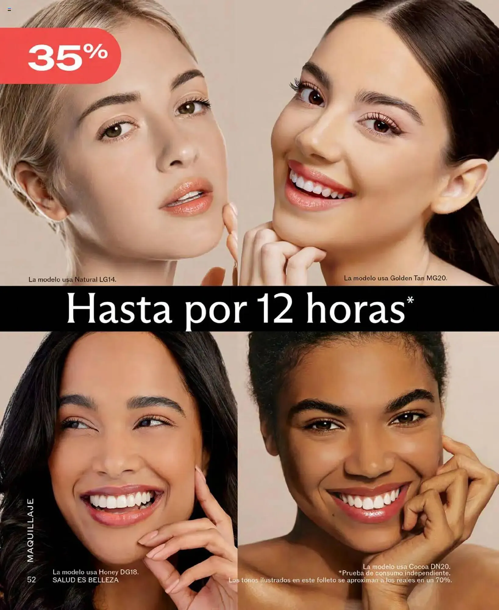 Catálogo de Catálogo Jafra 1 de julio al 1 de agosto 2025 - Pagina 52