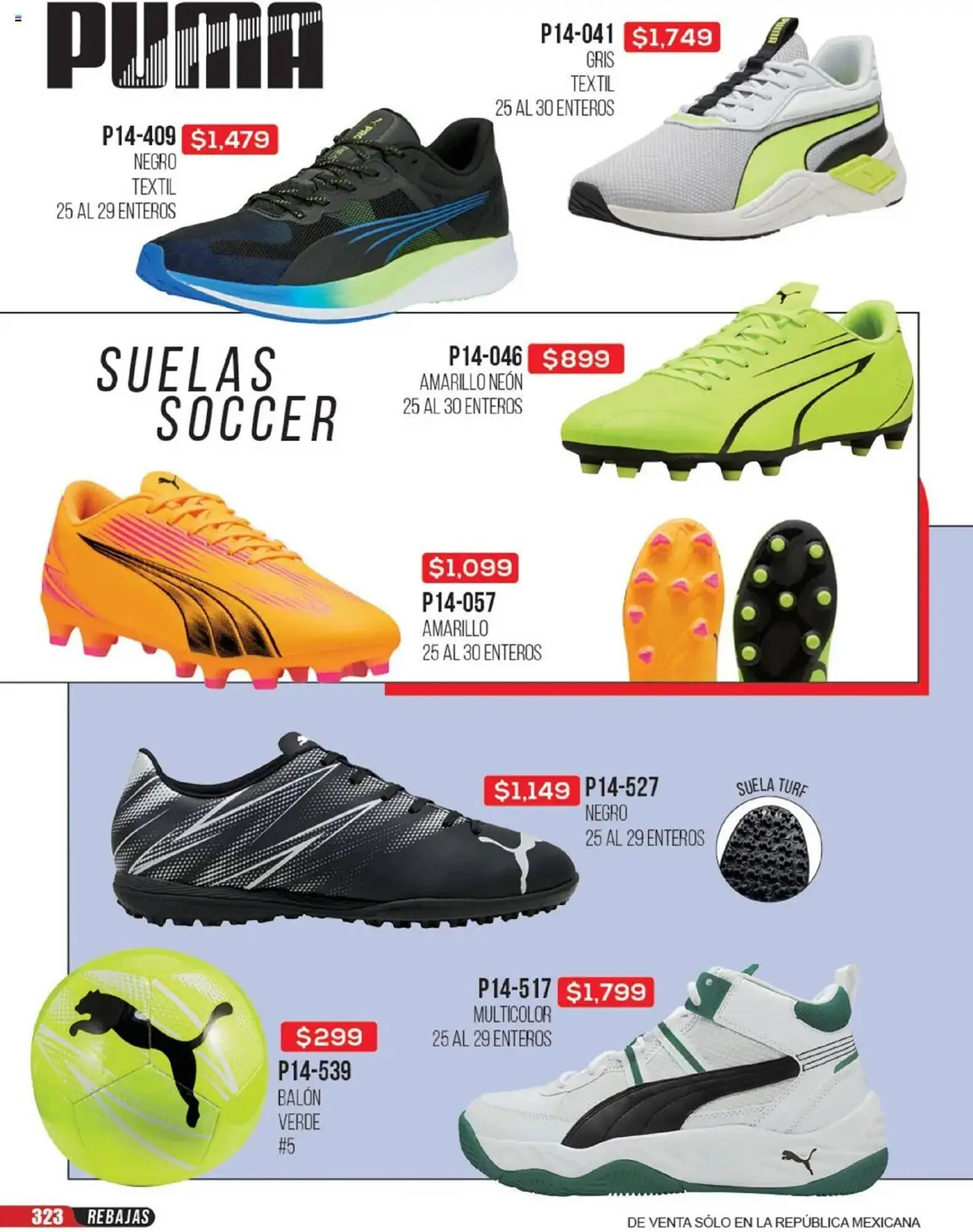 Catálogo de Catálogo Cklass 23 de junio al 1 de enero 2026 - Pagina 324