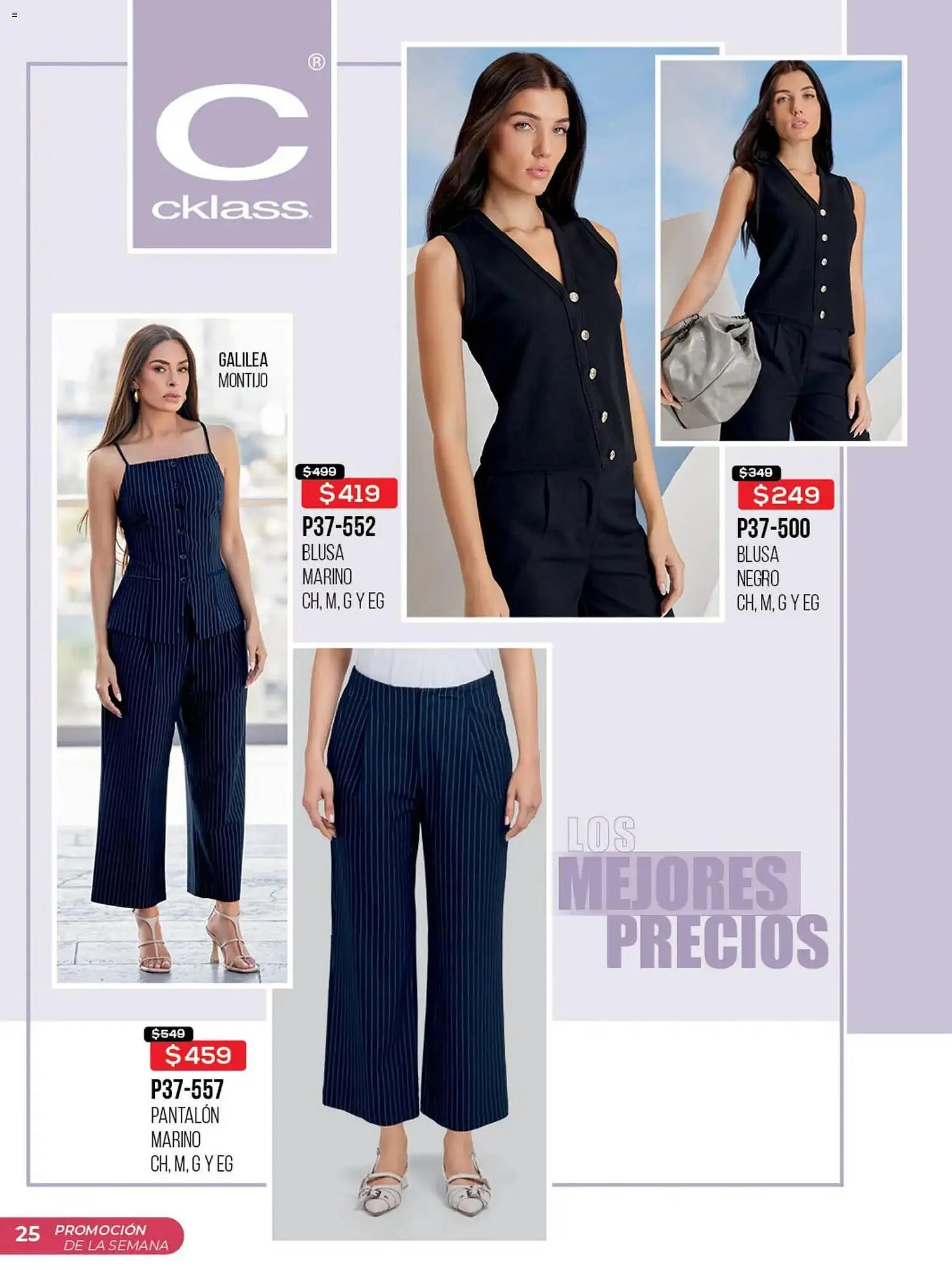 Catálogo de Catálogo Cklass 3 de marzo al 20 de marzo 2026 - Pagina 26