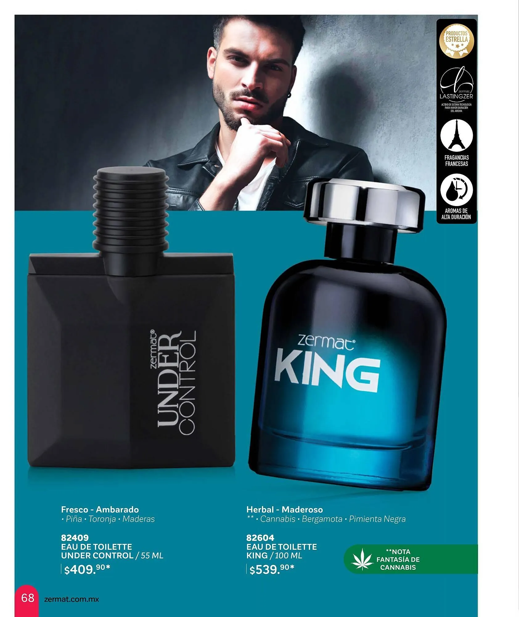 Catálogo de Catálogo Zermat 1 de enero al 31 de enero 2026 - Pagina 68
