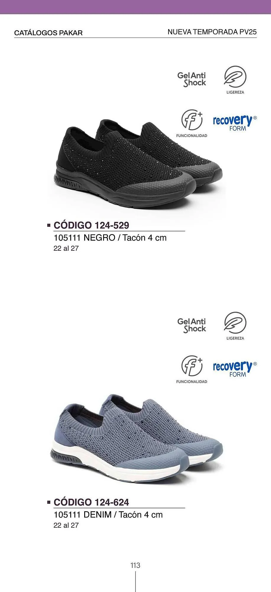 Catálogo de Catálogo SC Pakar 14 de abril al 22 de junio 2025 - Pagina 113