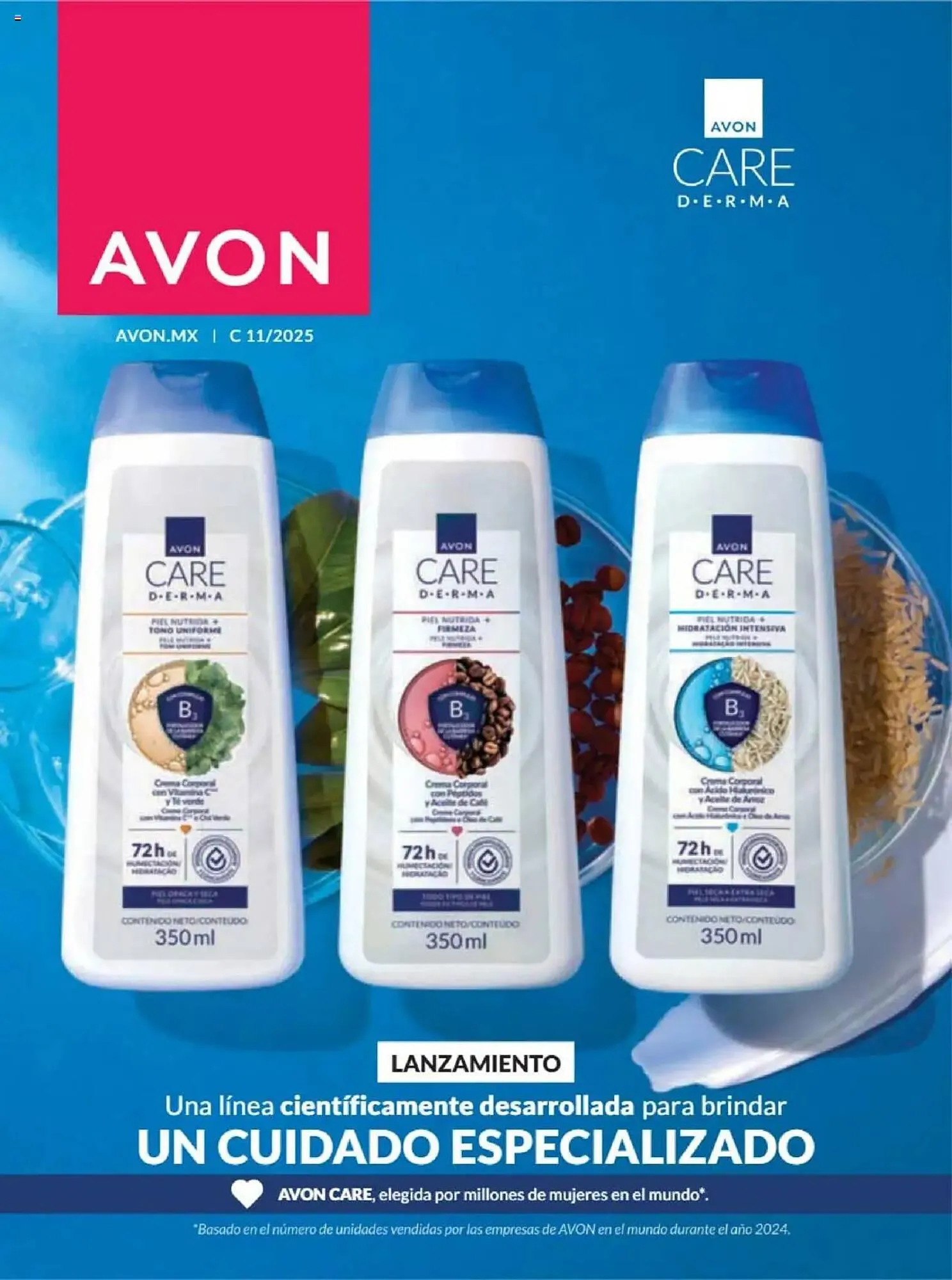 Catálogo de Catálogo Avon 11 de julio al 15 de agosto 2025 - Pagina 1