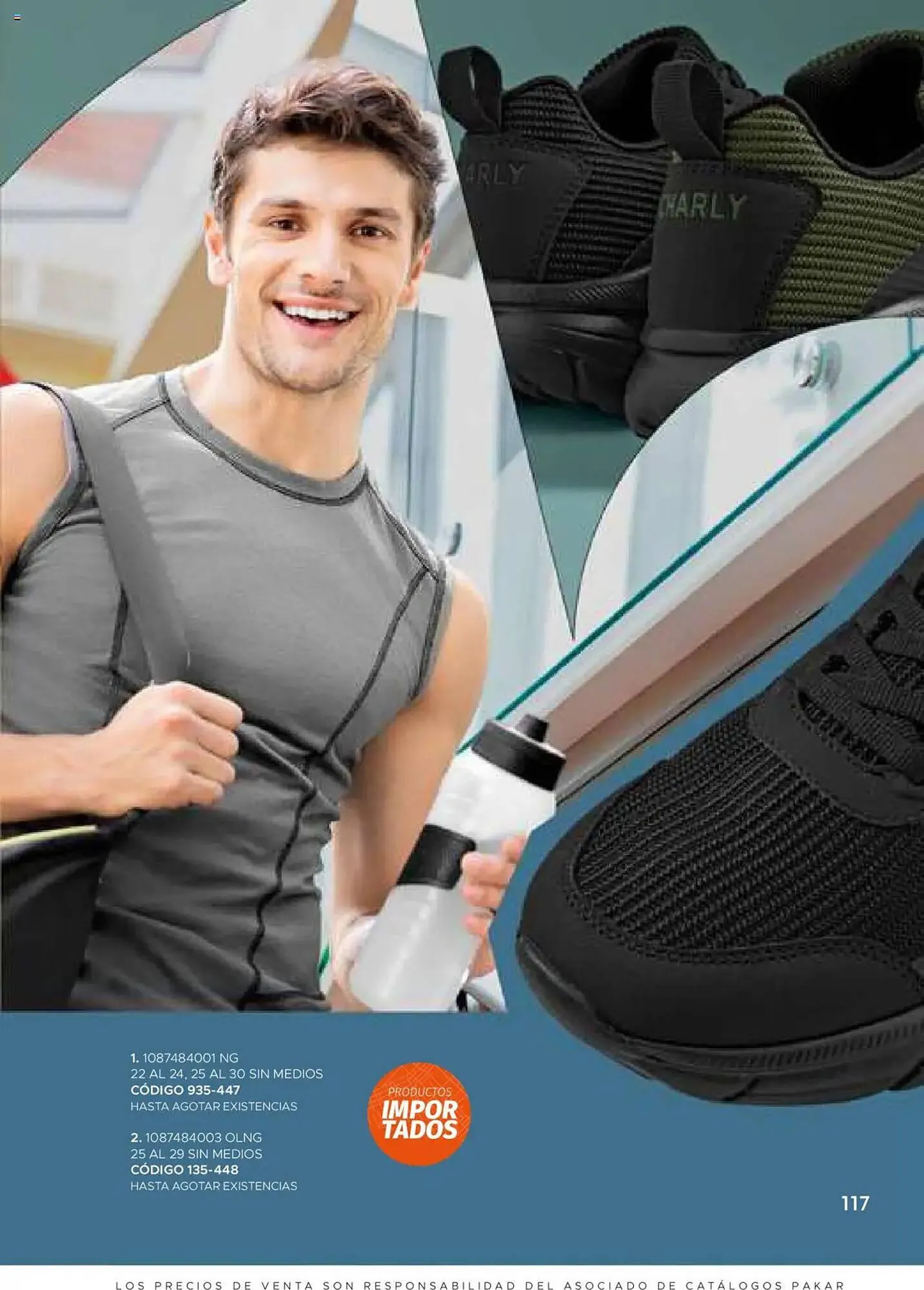 Catálogo de Catálogo SC Pakar 24 de julio al 1 de enero 2026 - Pagina 117