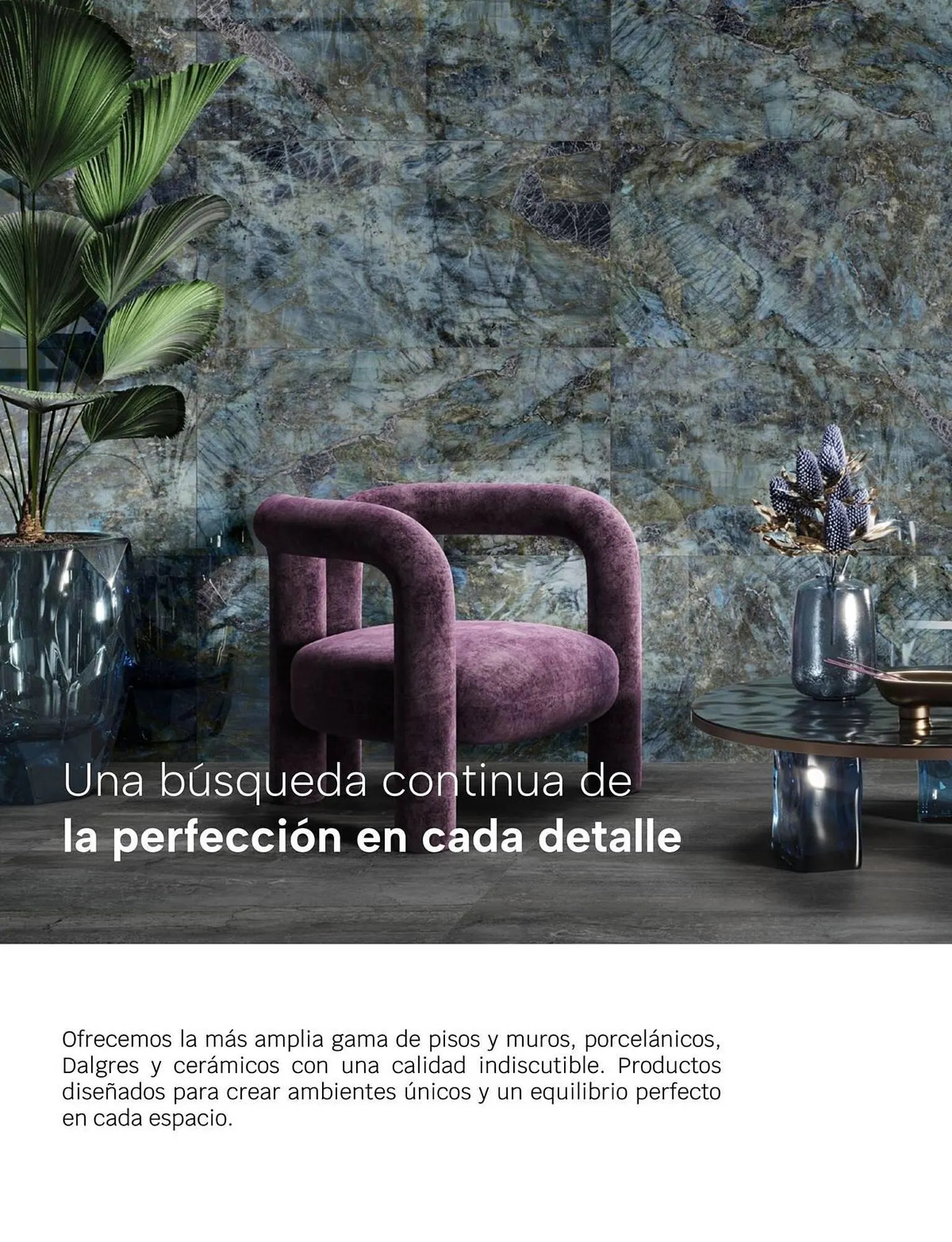 Catálogo de Catálogo Daltile 1 de enero al 31 de diciembre 2024 - Pagina 2