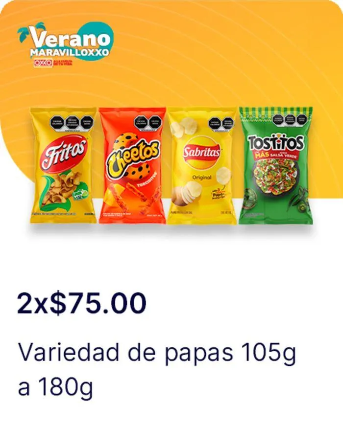 Catálogo de Ofertas Meravilloxxo 29 de mayo al 19 de junio 2024 - Pagina 1