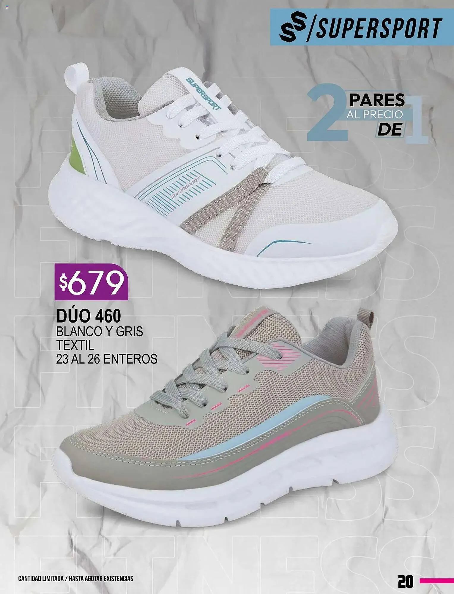 Catálogo de Catálogo Cklass 8 de enero al 2 de marzo 2026 - Pagina 21