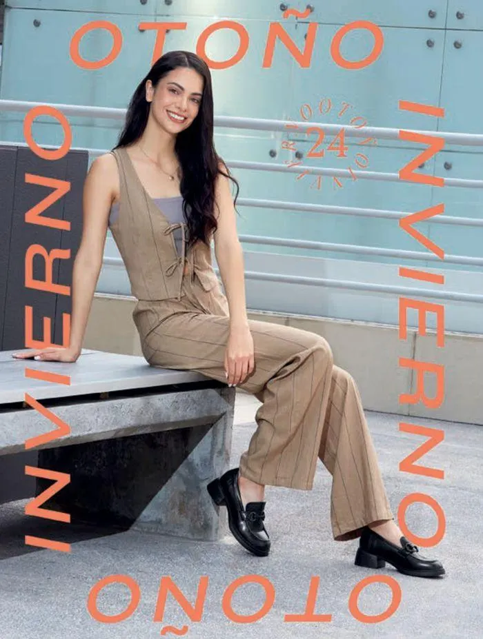 Catálogo de Dama Otoño-Invierno 2024 29 de julio al 31 de diciembre 2024 - Pagina 232