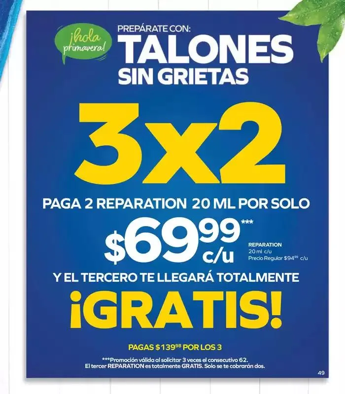 Catálogo de Folleto de Marzo 6 de marzo al 21 de marzo 2025 - Pagina 53