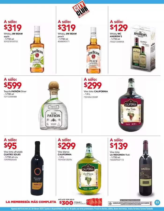 Catálogo de Nuevos Comienzos 6 de enero al 31 de enero 2025 - Pagina 53