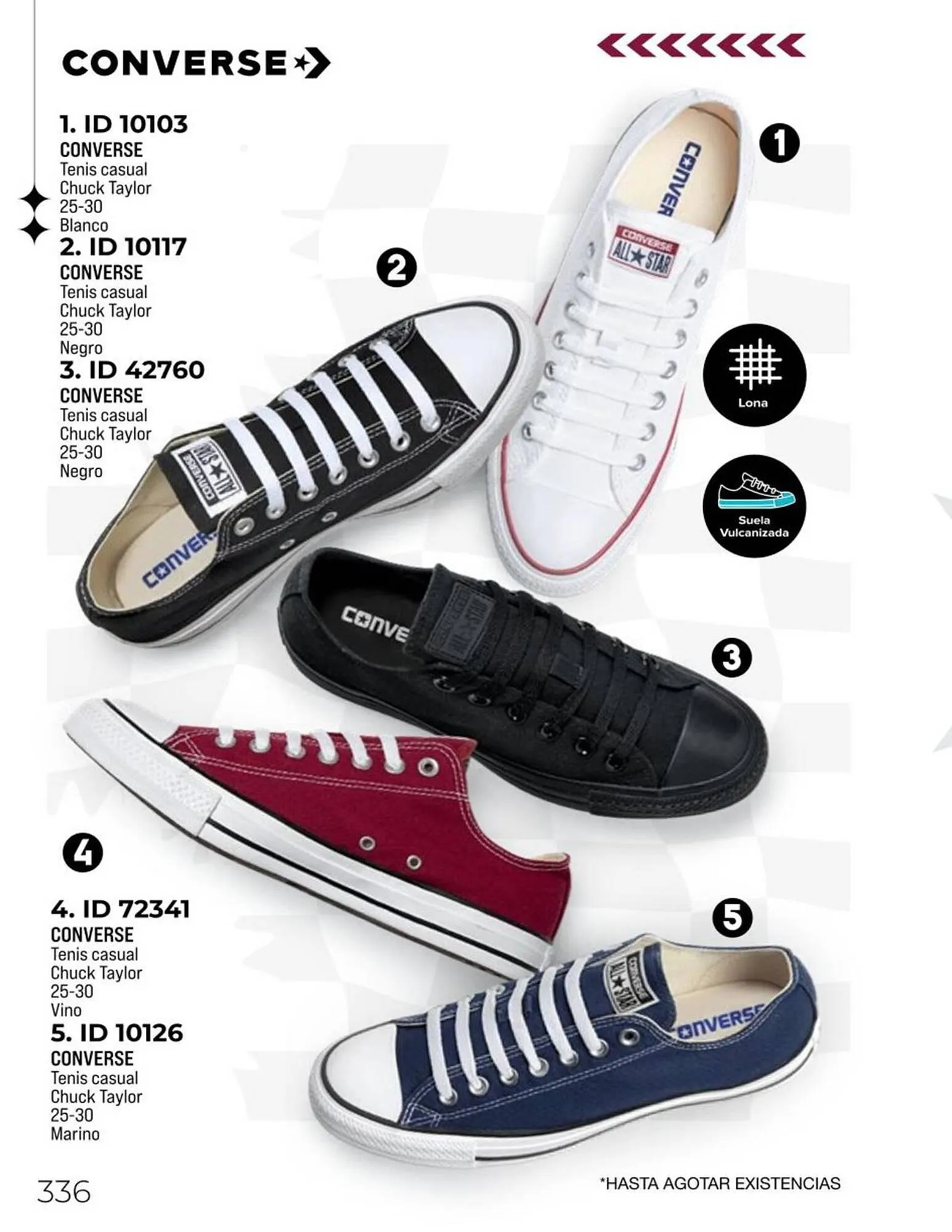 Catálogo de Catálogo Price Shoes 5 de mayo al 31 de diciembre 2025 - Pagina 336
