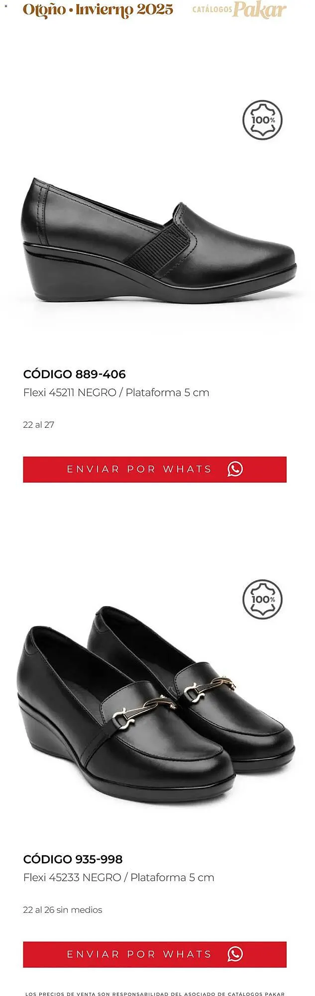 Catálogo de Catálogo SC Pakar 10 de octubre al 30 de enero 2026 - Pagina 69