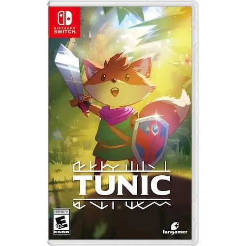 Tunic Deluxe Edition - Nintendo Switch