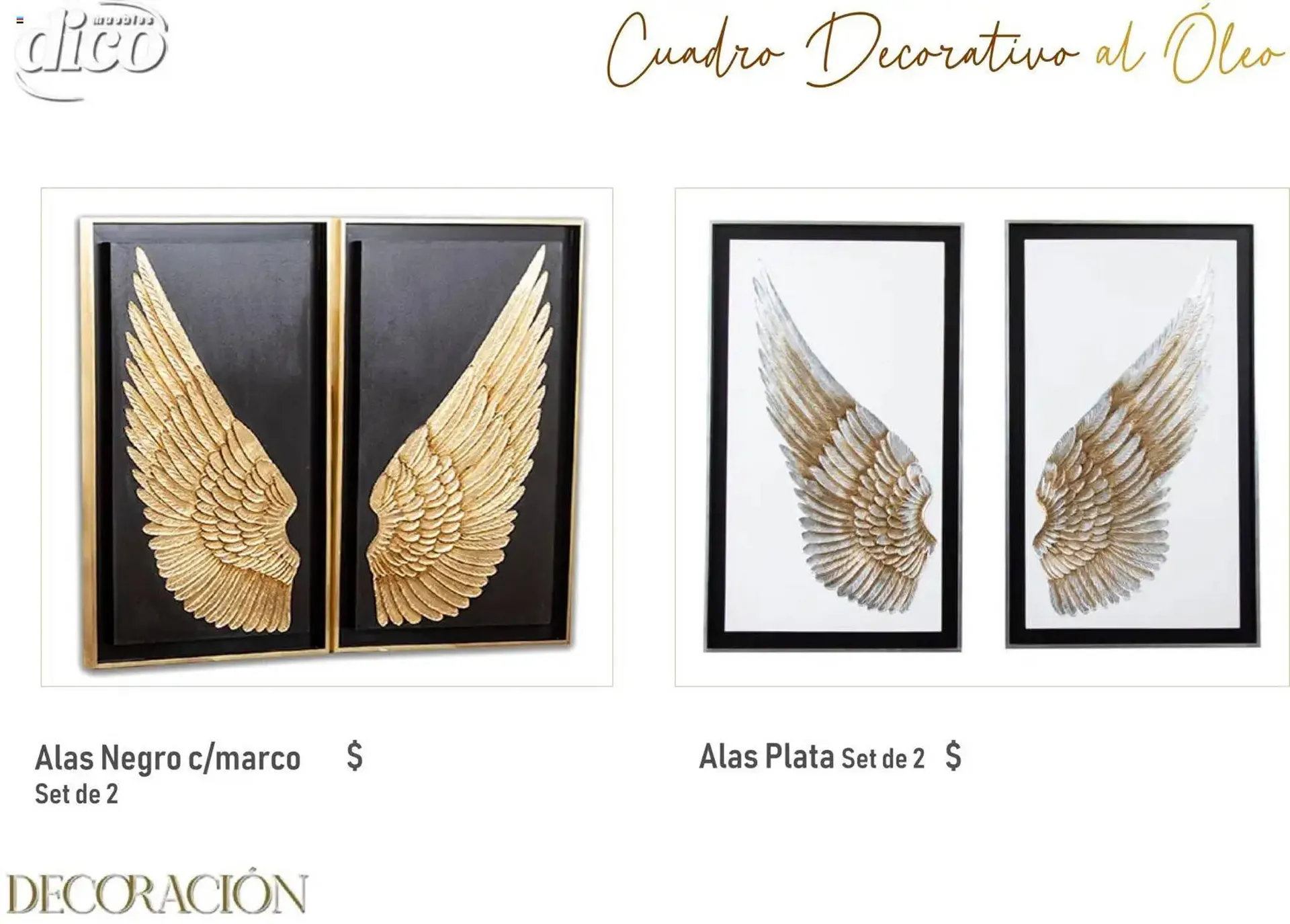 Catálogo de Catálogo Muebles Dico 9 de diciembre al 1 de marzo 2026 - Pagina 4