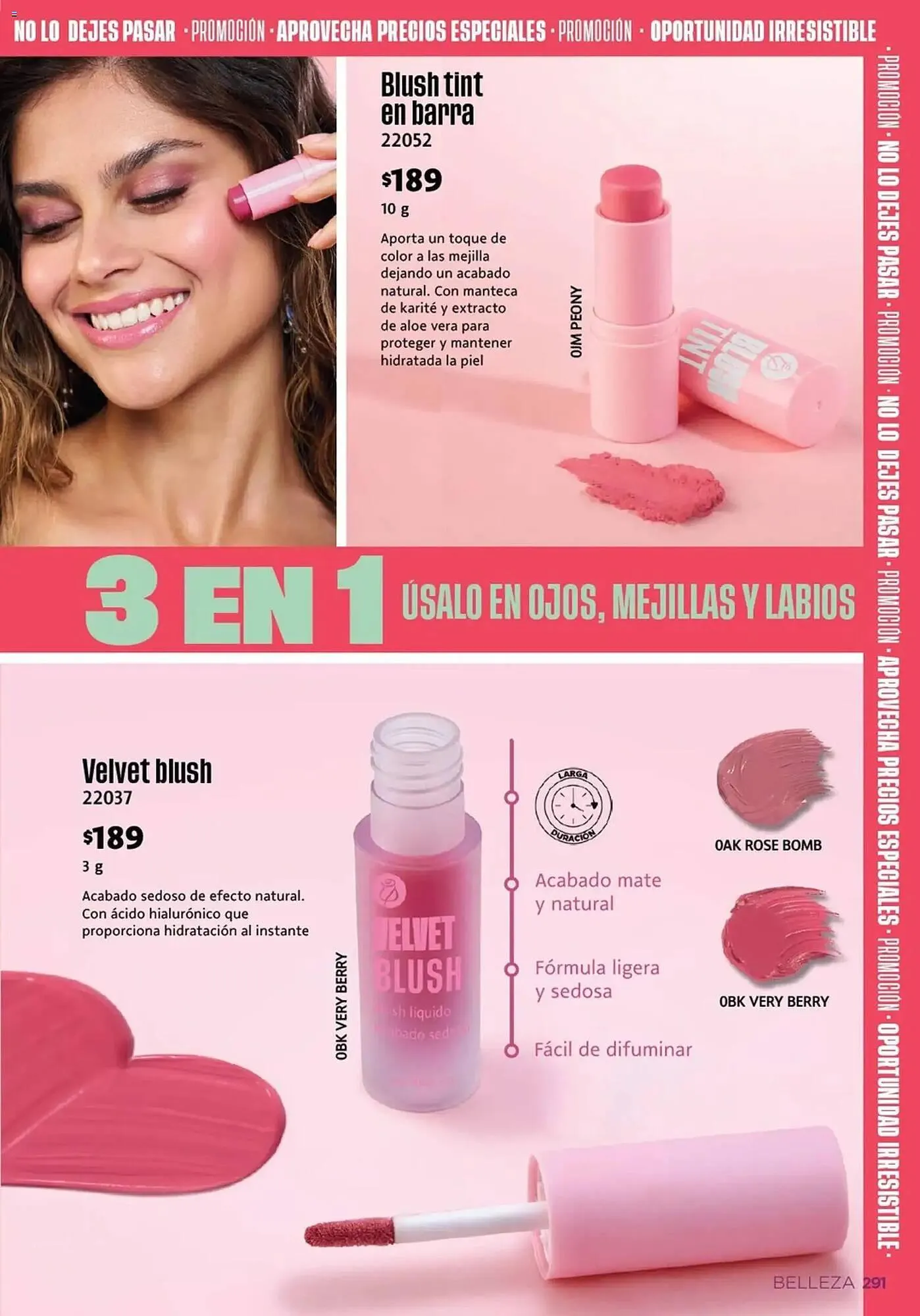 Catálogo de Catálogo Ilusión 1 de abril al 1 de mayo 2026 - Pagina 295