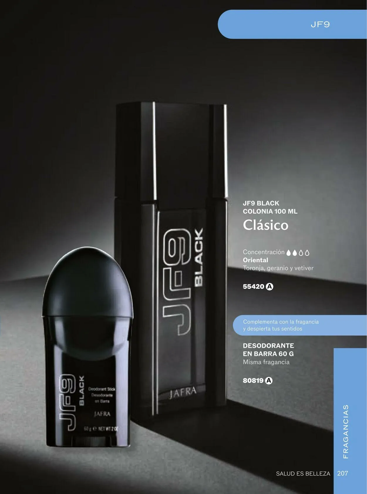 Catálogo de Jafra Oferta actual 12 de marzo al 26 de marzo 2025 - Pagina 206