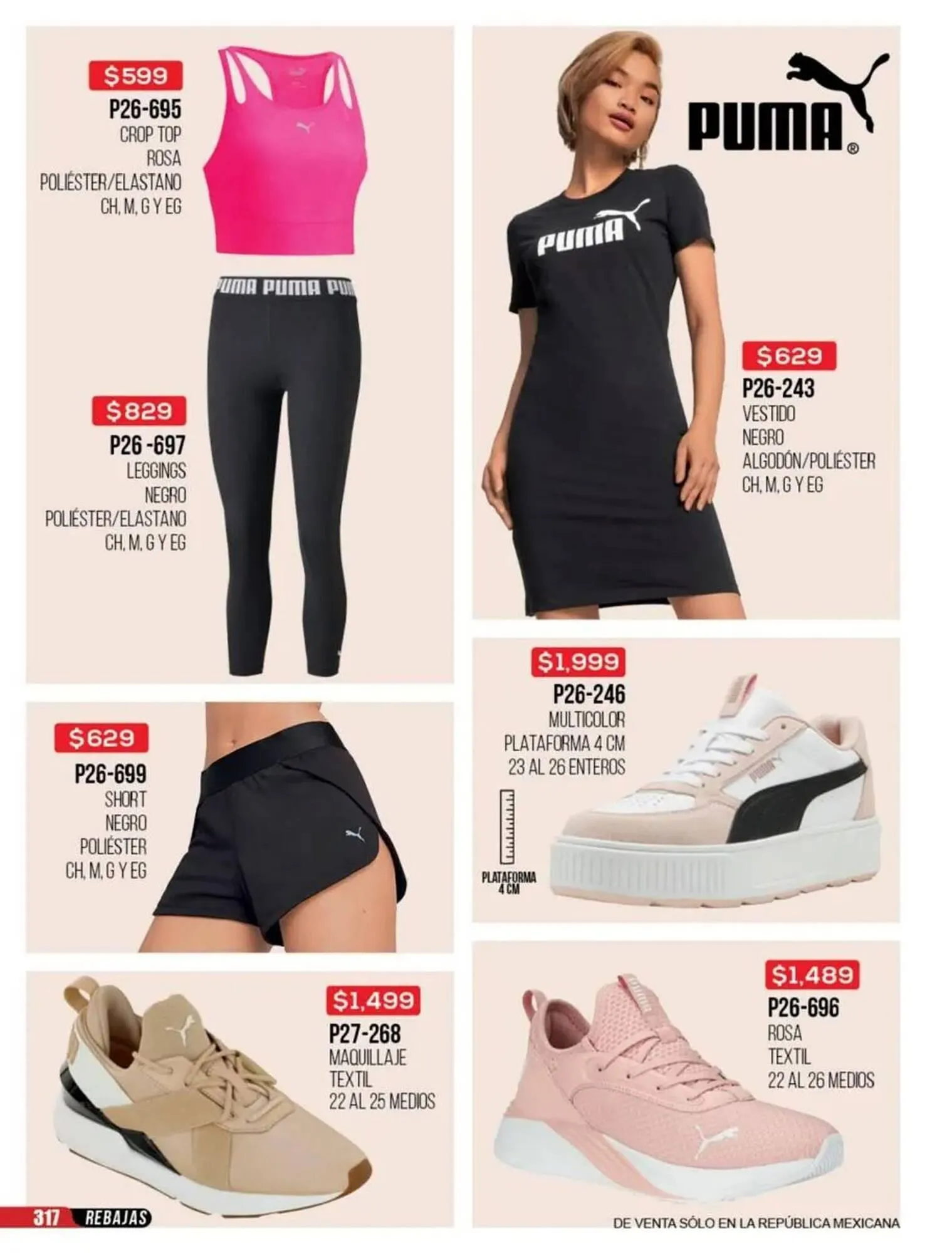 Catálogo de Catálogo Cklass 13 de abril al 31 de mayo 2026 - Pagina 319