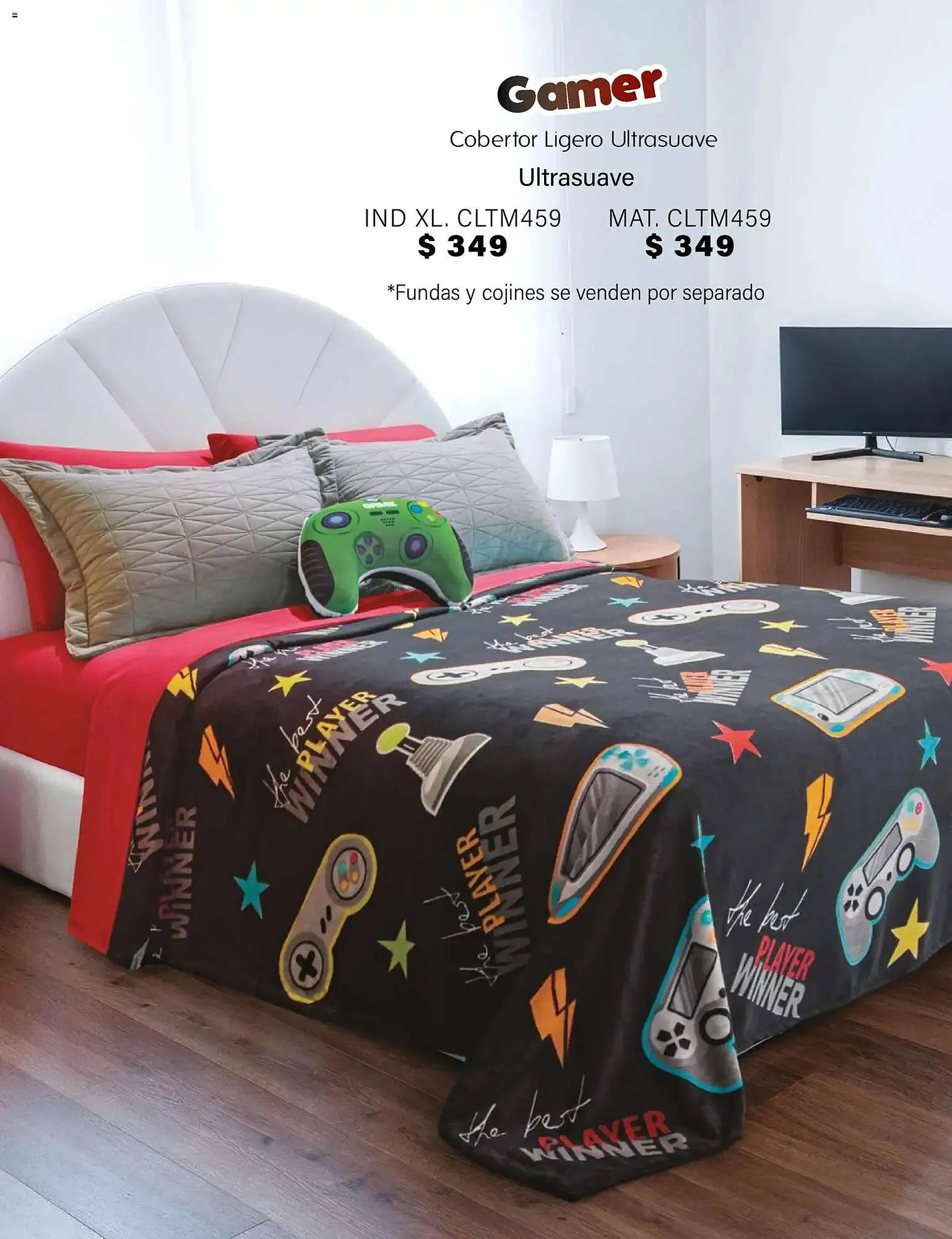 Catálogo de Catálogo Colchas Concord 27 de noviembre al 1 de febrero 2026 - Pagina 97