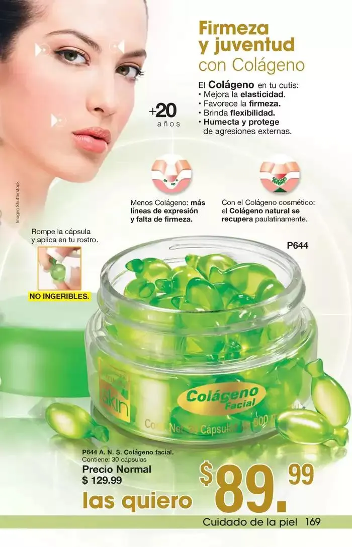 Catálogo de Arabela Campaña 21 16 de septiembre al 3 de octubre 2024 - Pagina 137