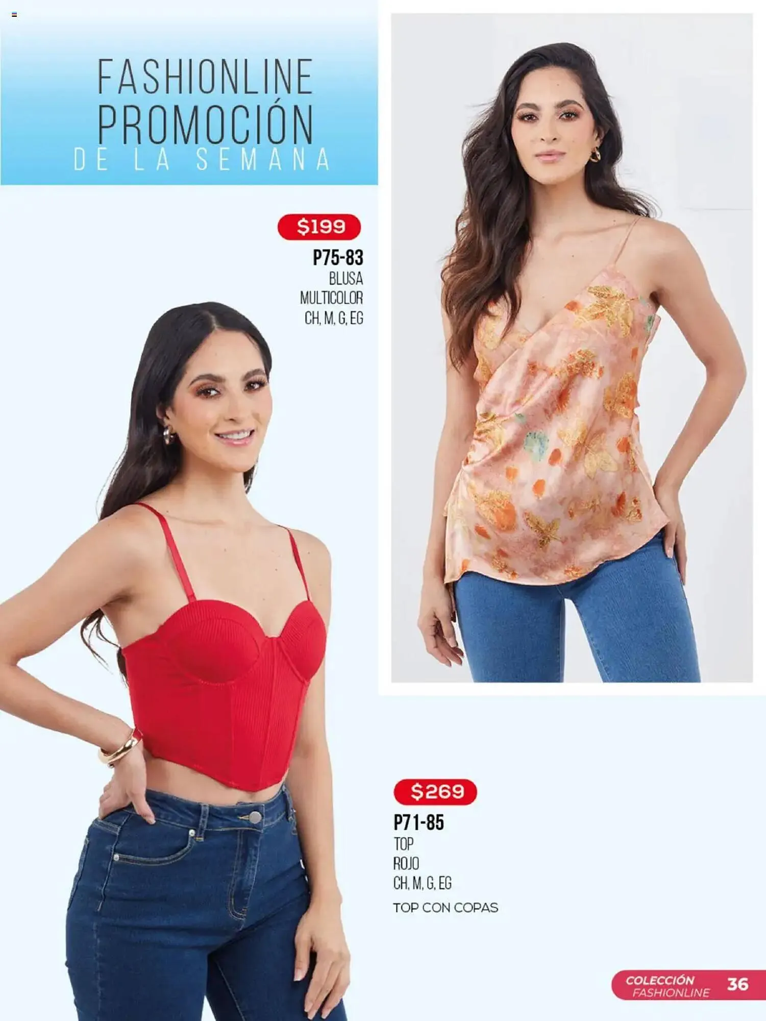 Catálogo de Catálogo Cklass 28 de abril al 18 de mayo 2025 - Pagina 37