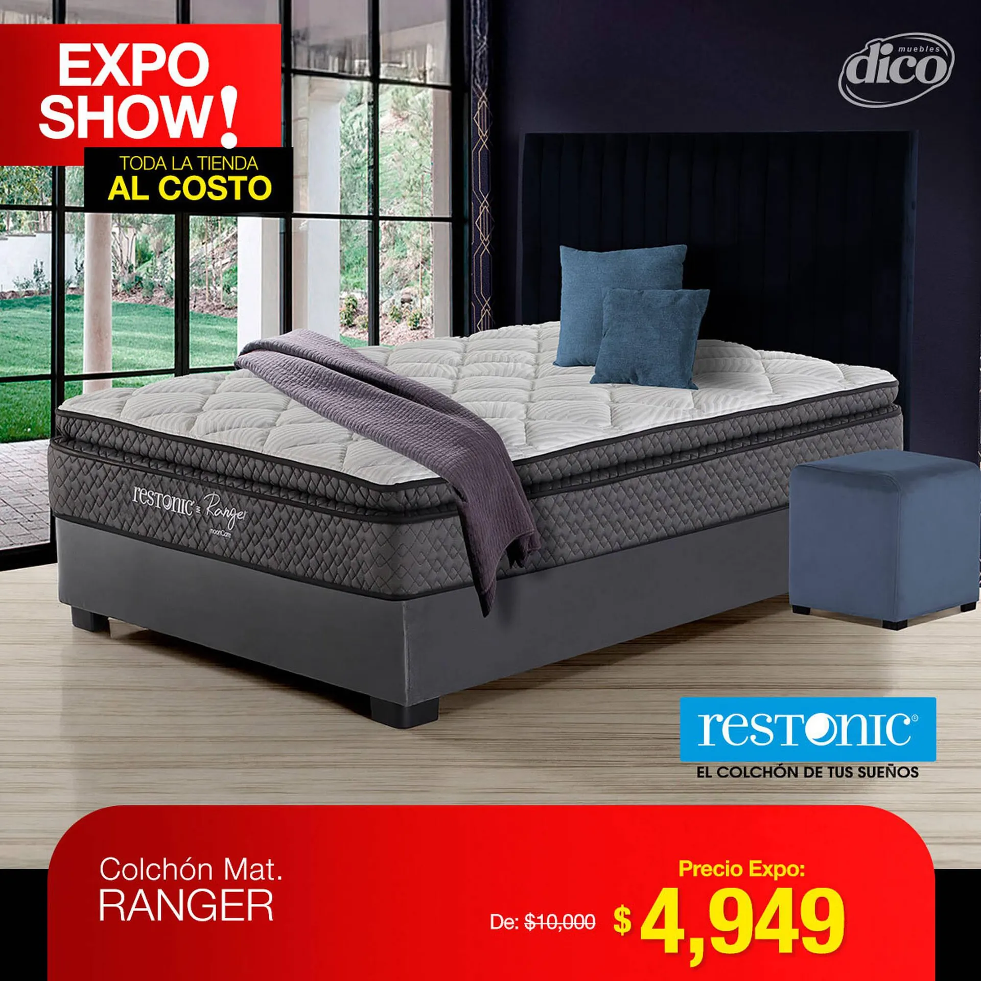 Catálogo de Catálogo Muebles Dico 1 de abril al 30 de abril 2026 - Pagina 2