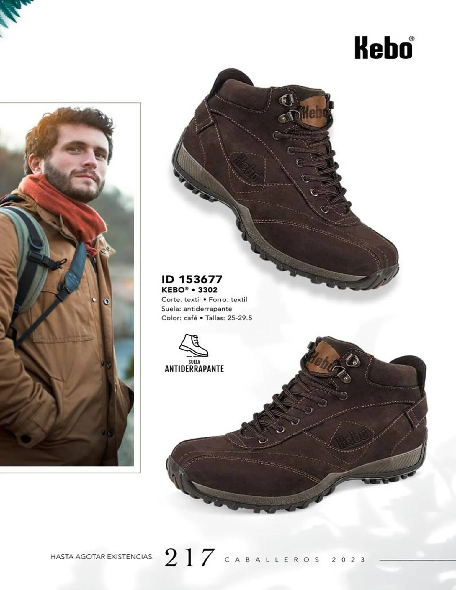 Catálogo de Catálogo Price Shoes 18 de diciembre al 31 de diciembre 2024 - Pagina 217