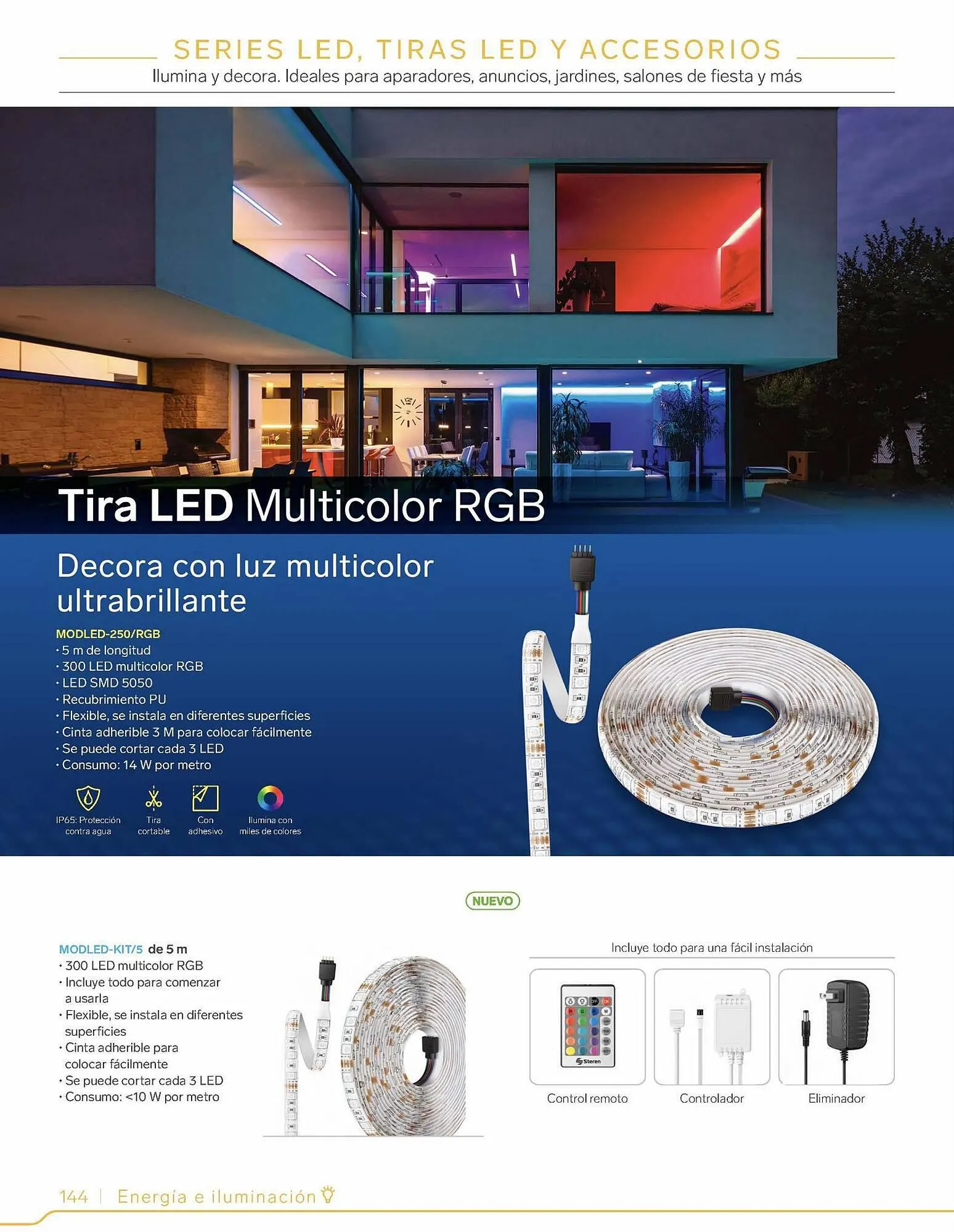 Catálogo de Catálogo Steren 2 de enero al 31 de diciembre 2023 - Pagina 164