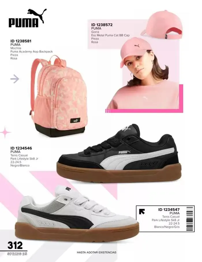 Catálogo de IMP SPRING | 2025 | 1E 17 de febrero al 28 de febrero 2025 - Pagina 314