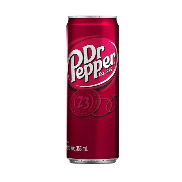 Refresco Dr. Pepper 355 ml