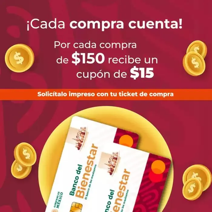 Catálogo de Descubre ofertas atractivas 21 de marzo al 31 de marzo 2025 - Pagina 1