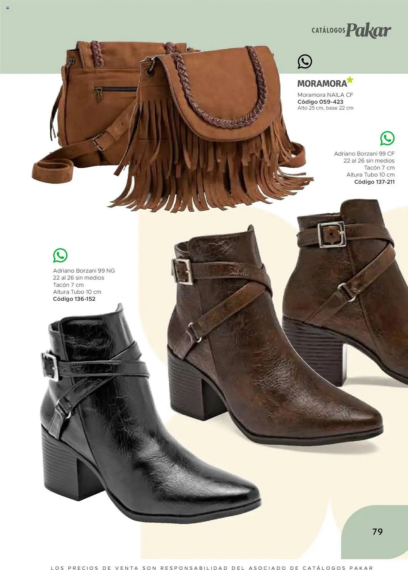 Catálogo de Catálogo SC Pakar 24 de julio al 1 de enero 2026 - Pagina 79