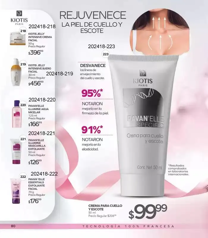 Catálogo de Stanhome - C18 26 de noviembre al 12 de diciembre 2024 - Pagina 84