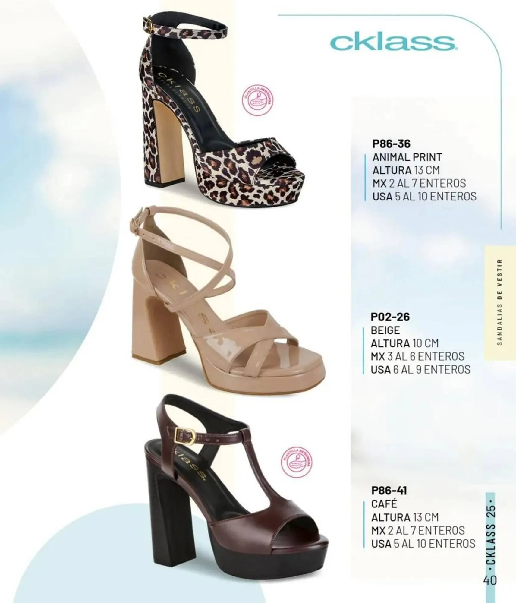 Catálogo de Catálogo Cklass 11 de julio al 30 de septiembre 2025 - Pagina 41