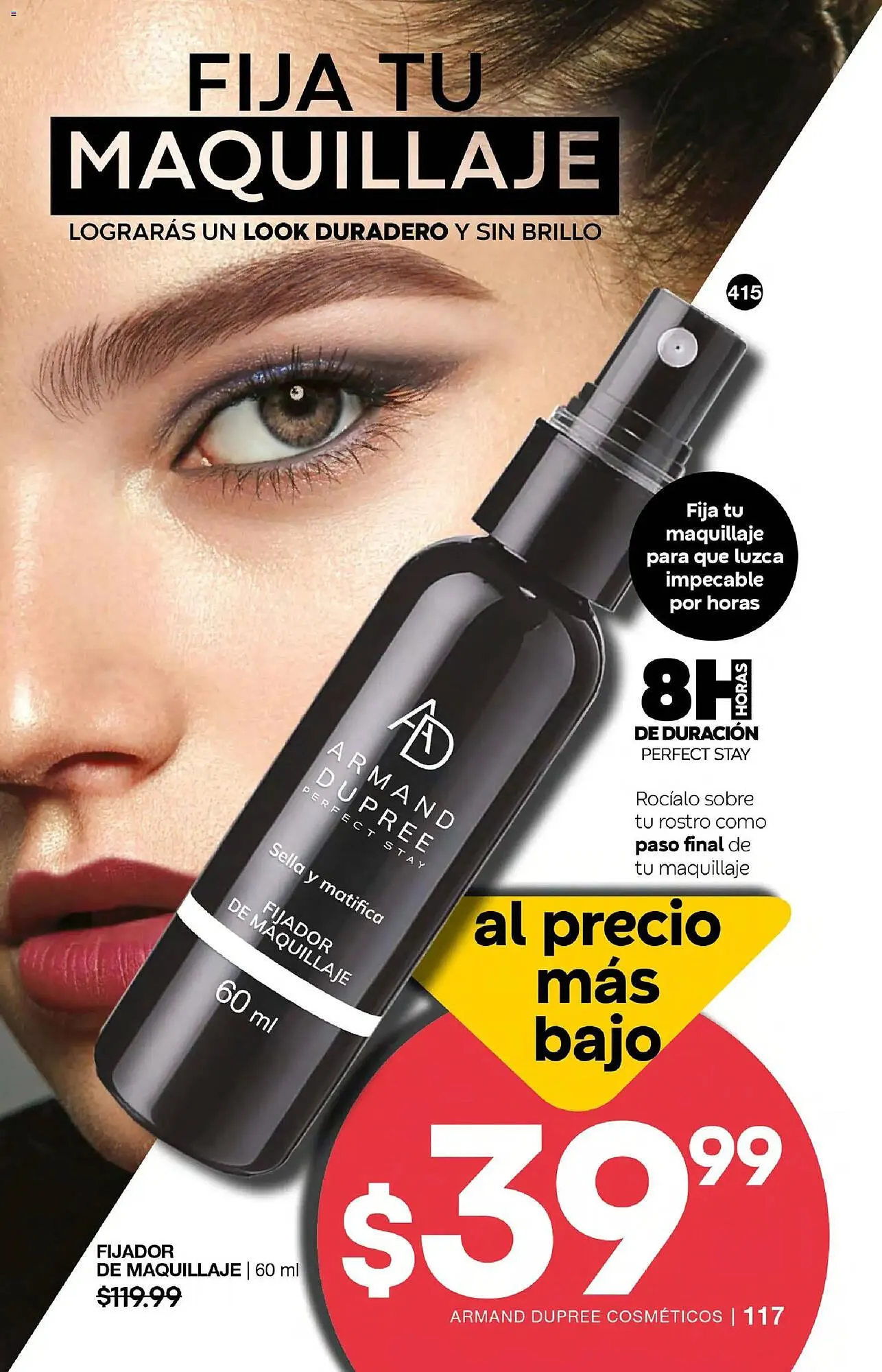 Catálogo de Catálogo Fuller 7 de enero al 28 de enero 2026 - Pagina 117