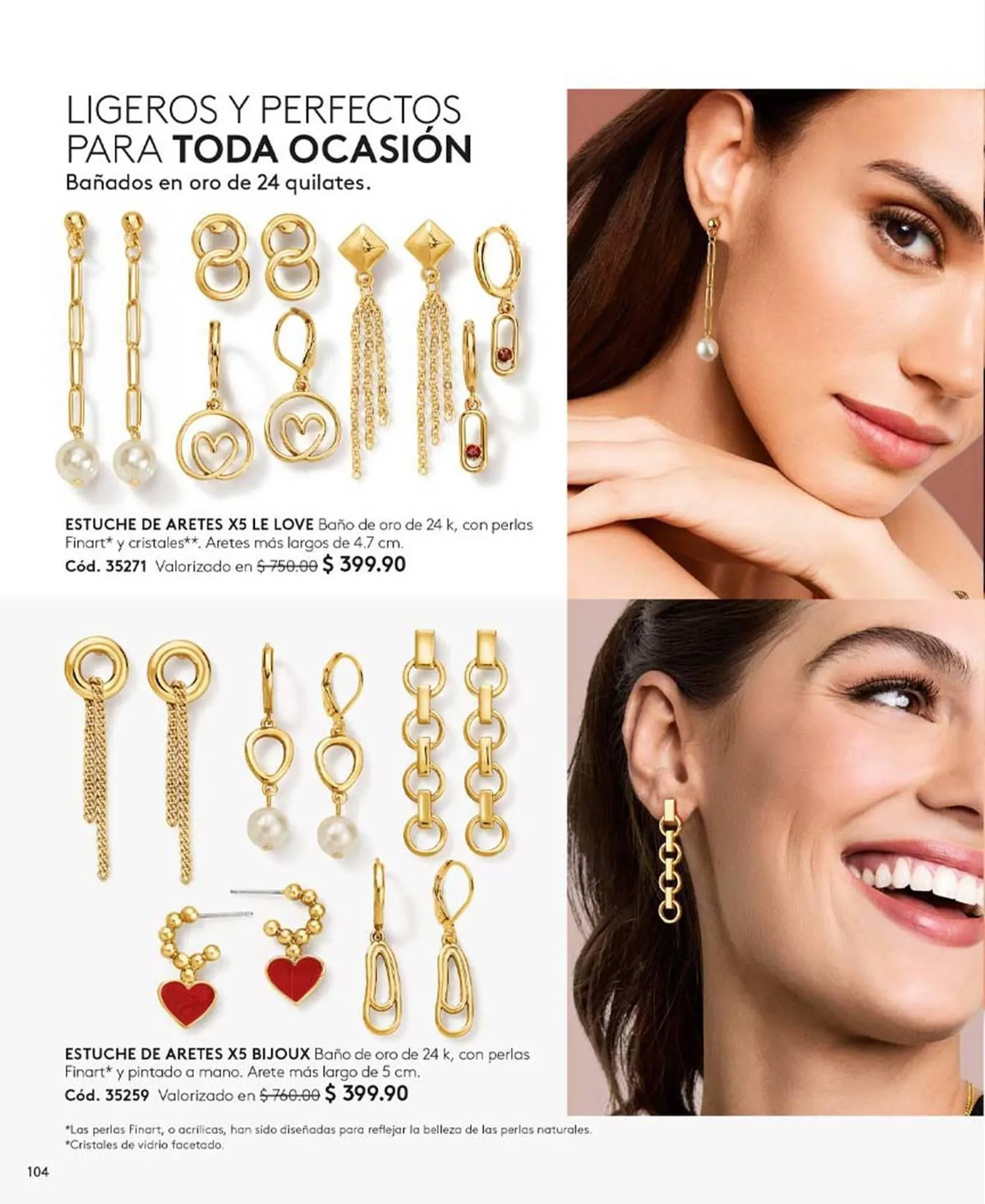 Catálogo de Catálogo Ésika 4 de enero al 29 de febrero 2024 - Pagina 104