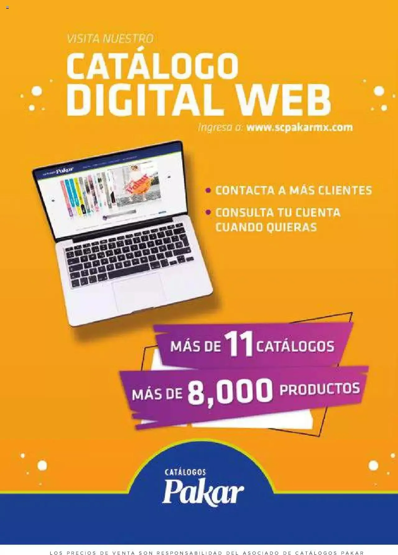 Catálogo de SC Pakar - Casual 27 de enero al 31 de diciembre 2023 - Pagina 311