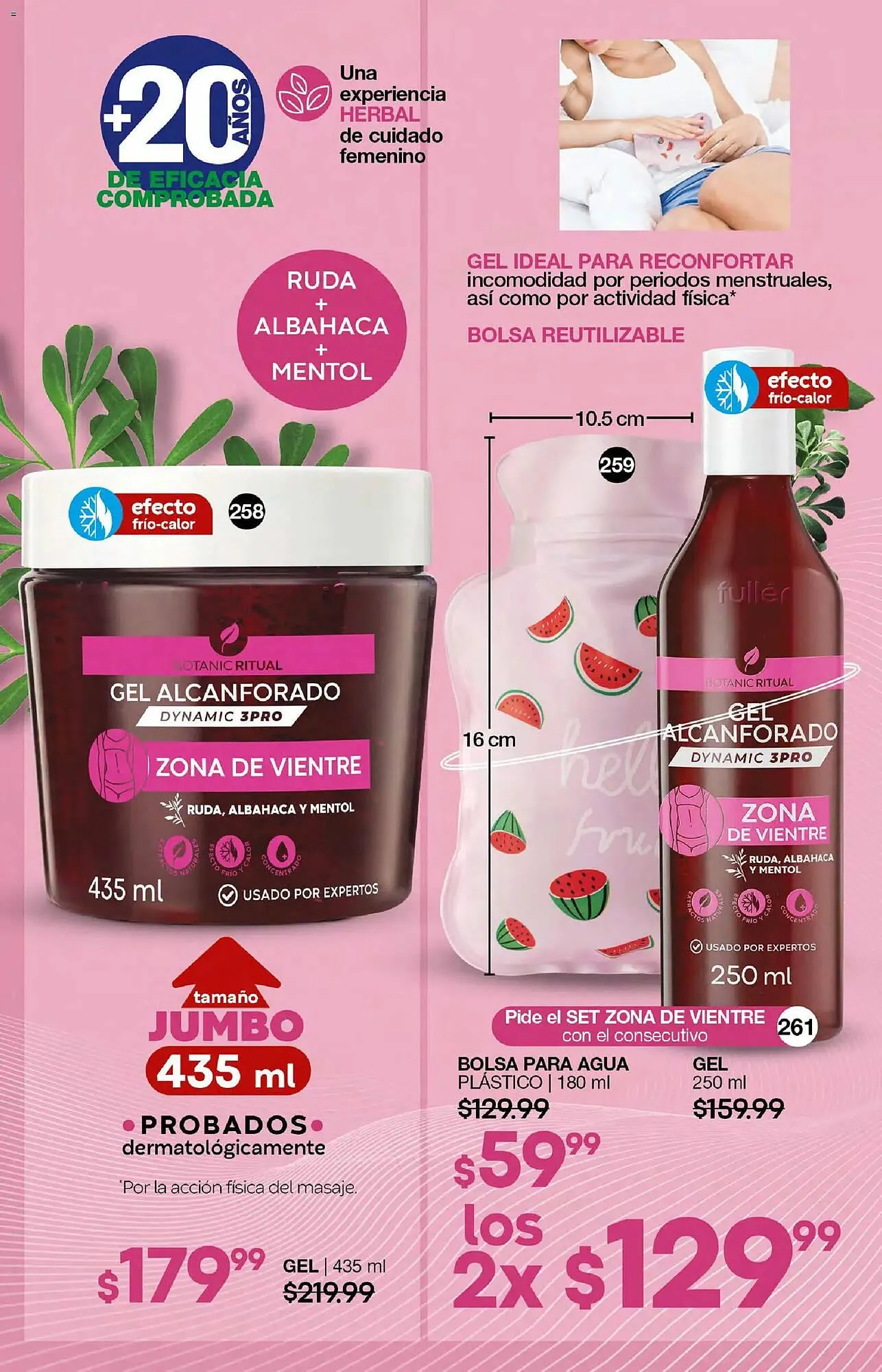 Catálogo de Catálogo Fuller 7 de enero al 28 de enero 2026 - Pagina 94