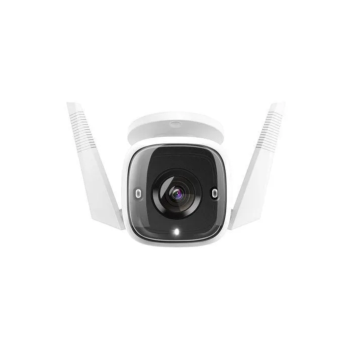 Camara Ip Cubo Tp-Link Exteriores Dia/Noche 3Mp Ir-30M 1296P Wi-Fi Blanco Tapo C310