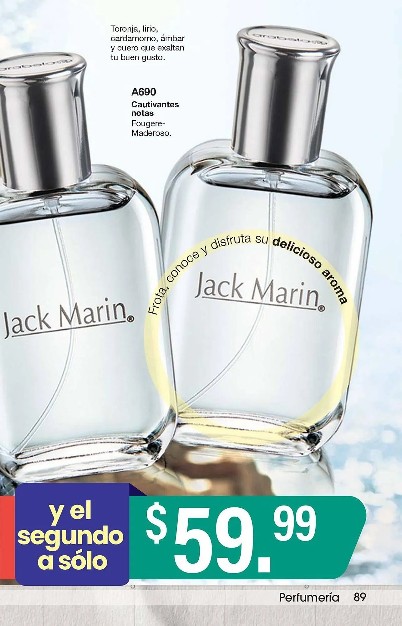 Catálogo de Catálogo Arabela 14 de agosto al 4 de septiembre 2025 - Pagina 83