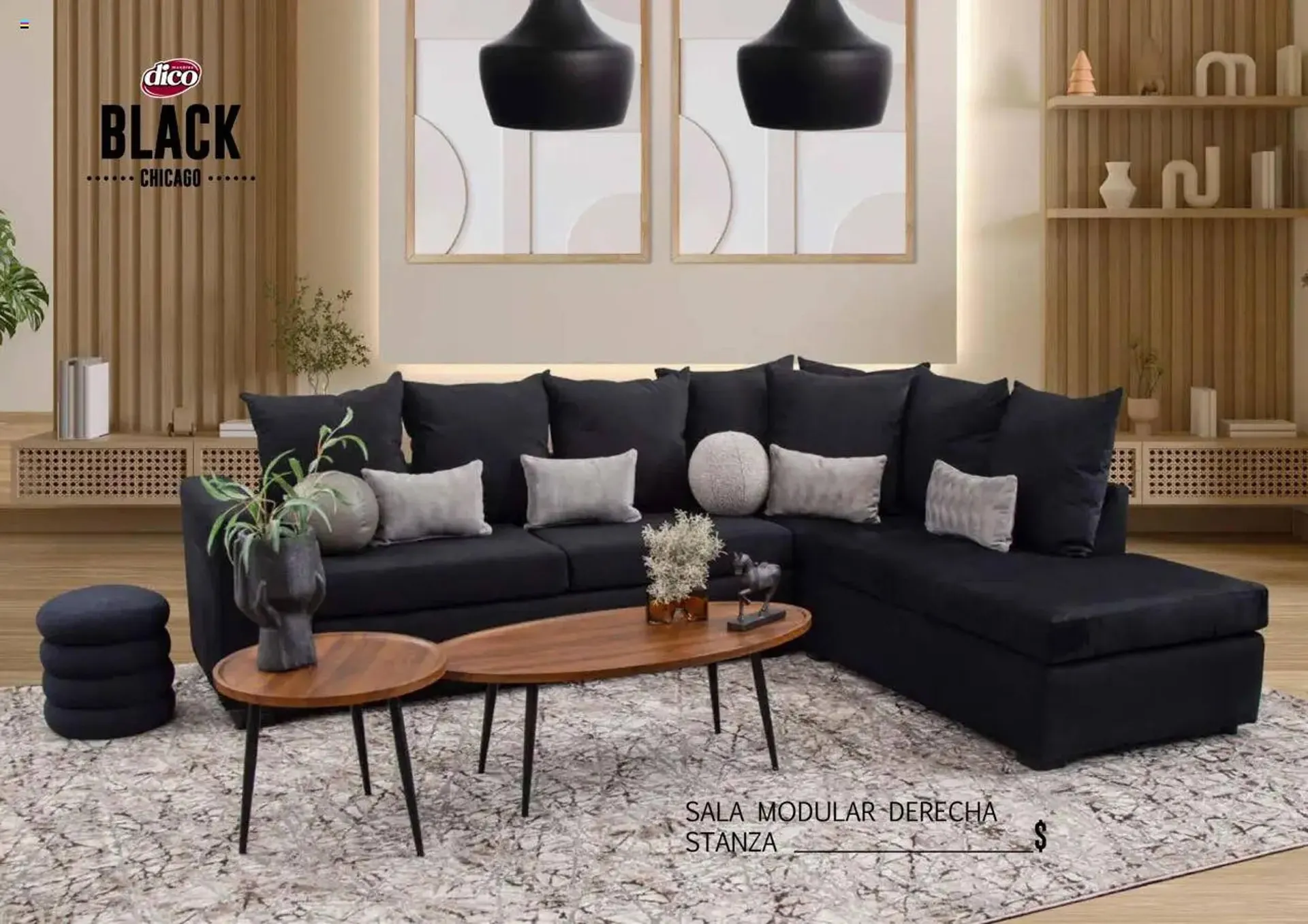 Catálogo de Catálogo Muebles Dico 25 de septiembre al 1 de agosto 2026 - Pagina 3