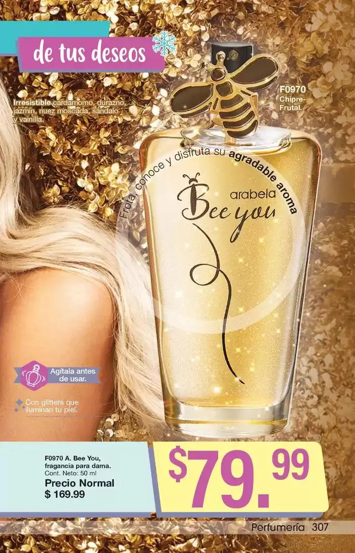 Catálogo de Arabela Campaña 01 4 de diciembre al 26 de diciembre 2024 - Pagina 277
