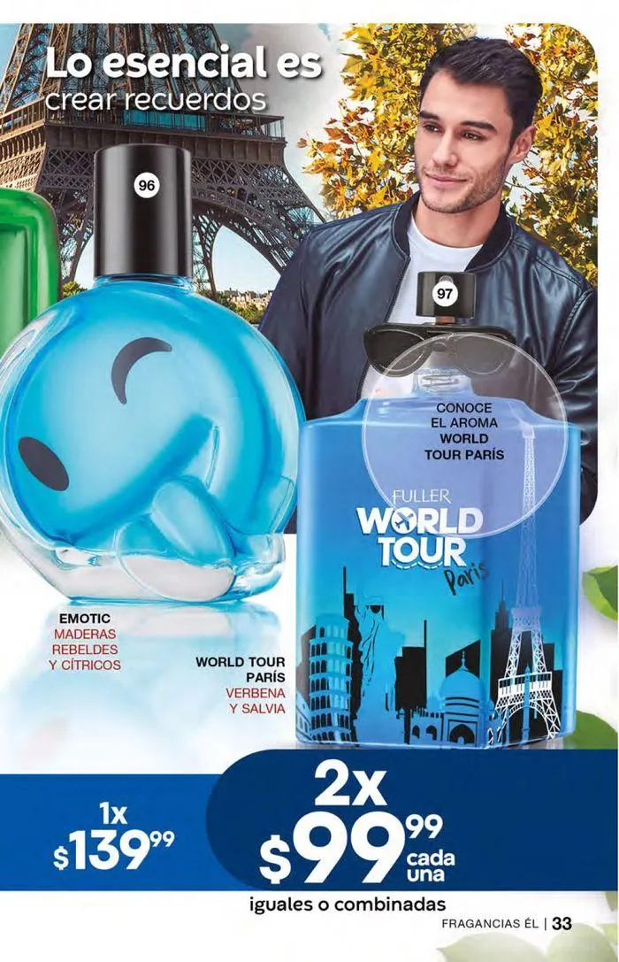 Catálogo de Fuller CAMPAÑA 09 8 de agosto al 27 de agosto 2024 - Pagina 107