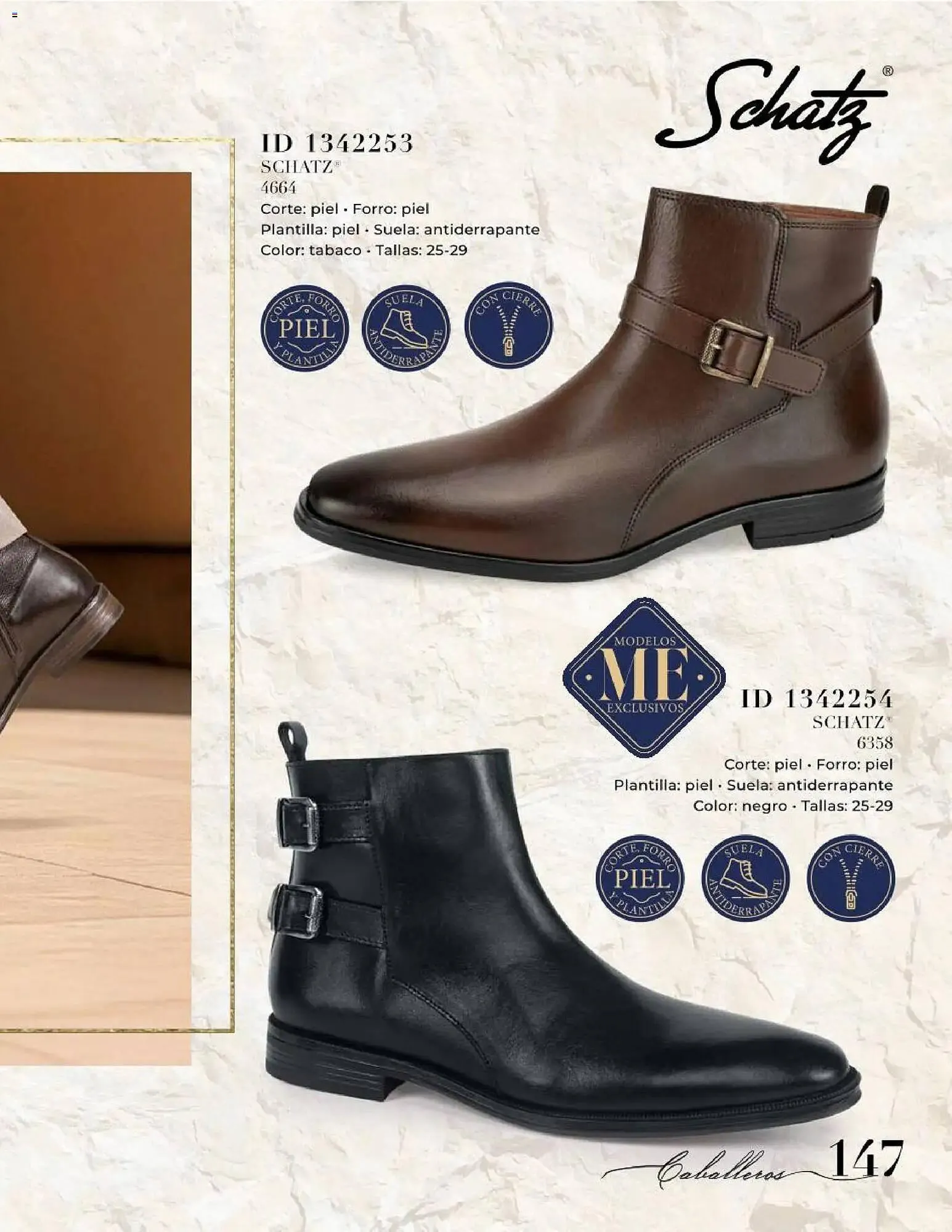 Catálogo de Catálogo Price Shoes 14 de mayo al 1 de octubre 2027 - Pagina 147