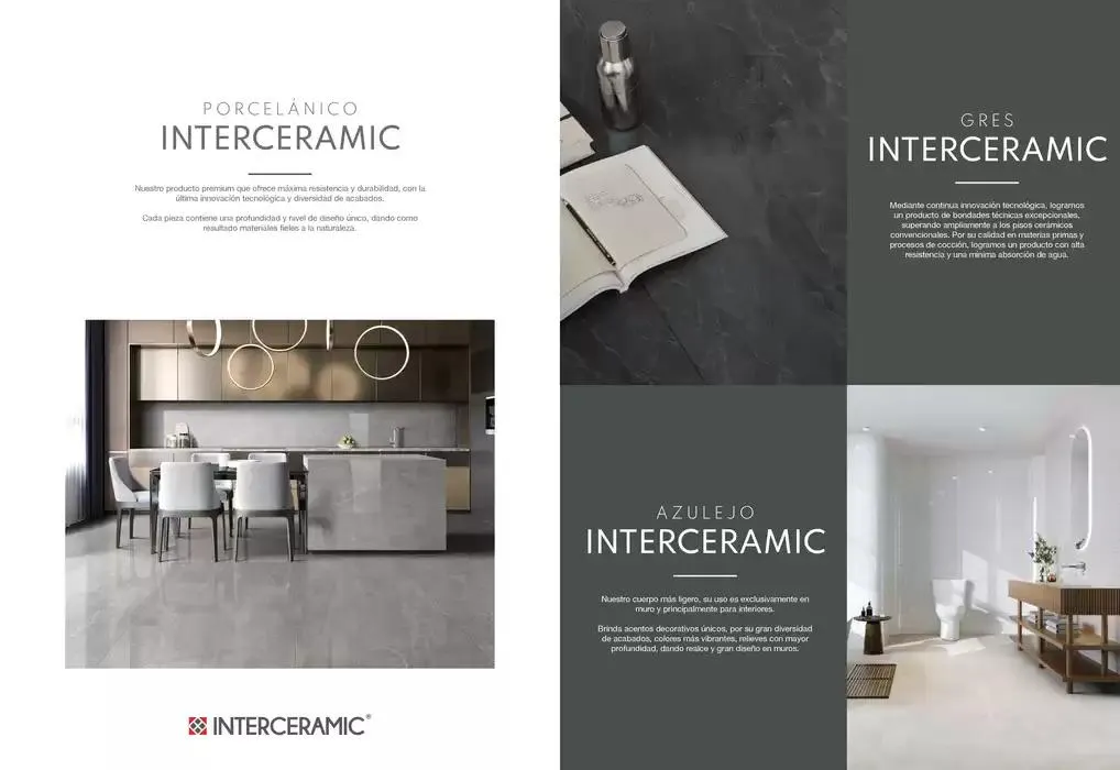 Catálogo de Colección de Pisos y Azulejos 14 de noviembre al 31 de marzo 2025 - Pagina 6