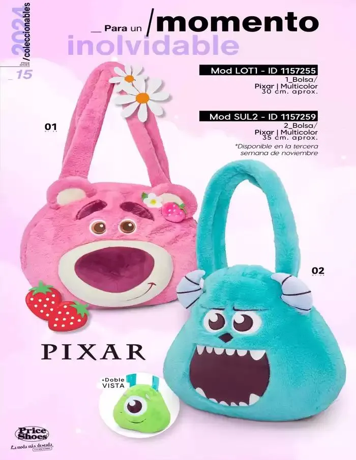 Catálogo de COLECCIONABLES 11 de noviembre al 31 de enero 2025 - Pagina 15