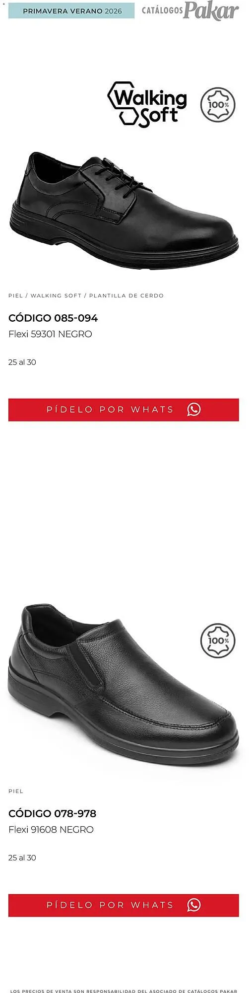 Catálogo de Catálogo SC Pakar 4 de marzo al 1 de septiembre 2026 - Pagina 215