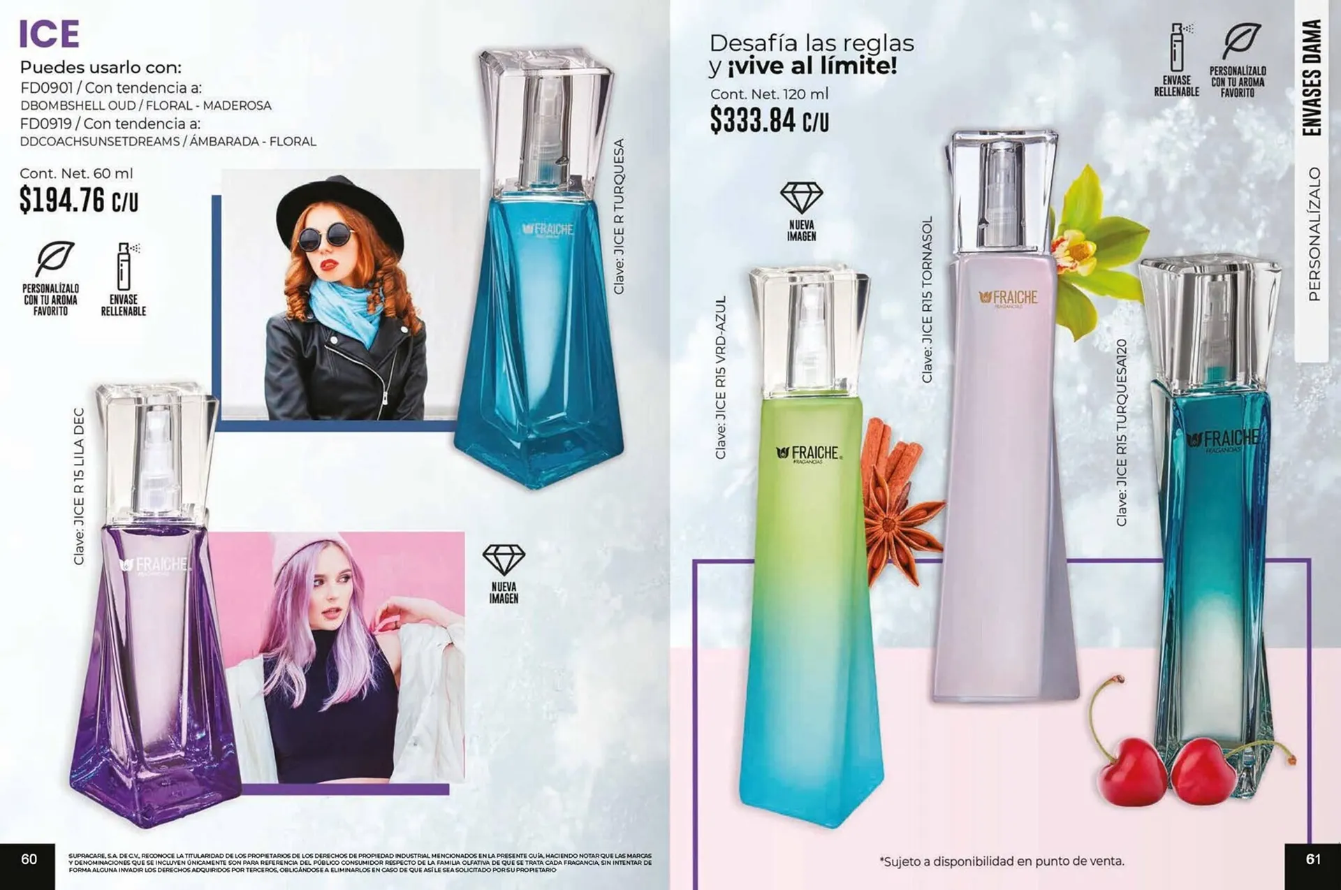 Catálogo de Catálogo Fraiche 2 de febrero al 31 de diciembre 2023 - Pagina 31