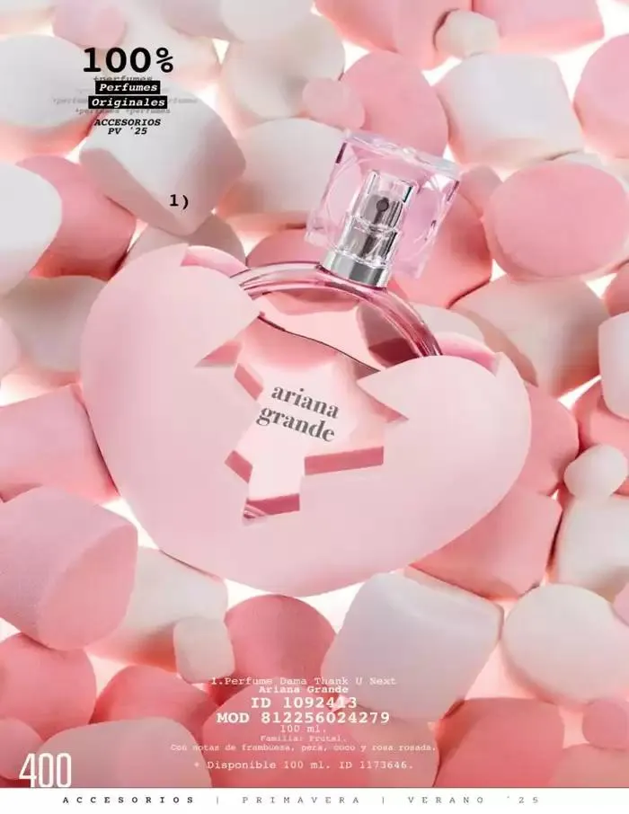 Catálogo de ACCESORIOS | PRI-VER | 2025 | 1E 1 de marzo al 30 de septiembre 2025 - Pagina 402