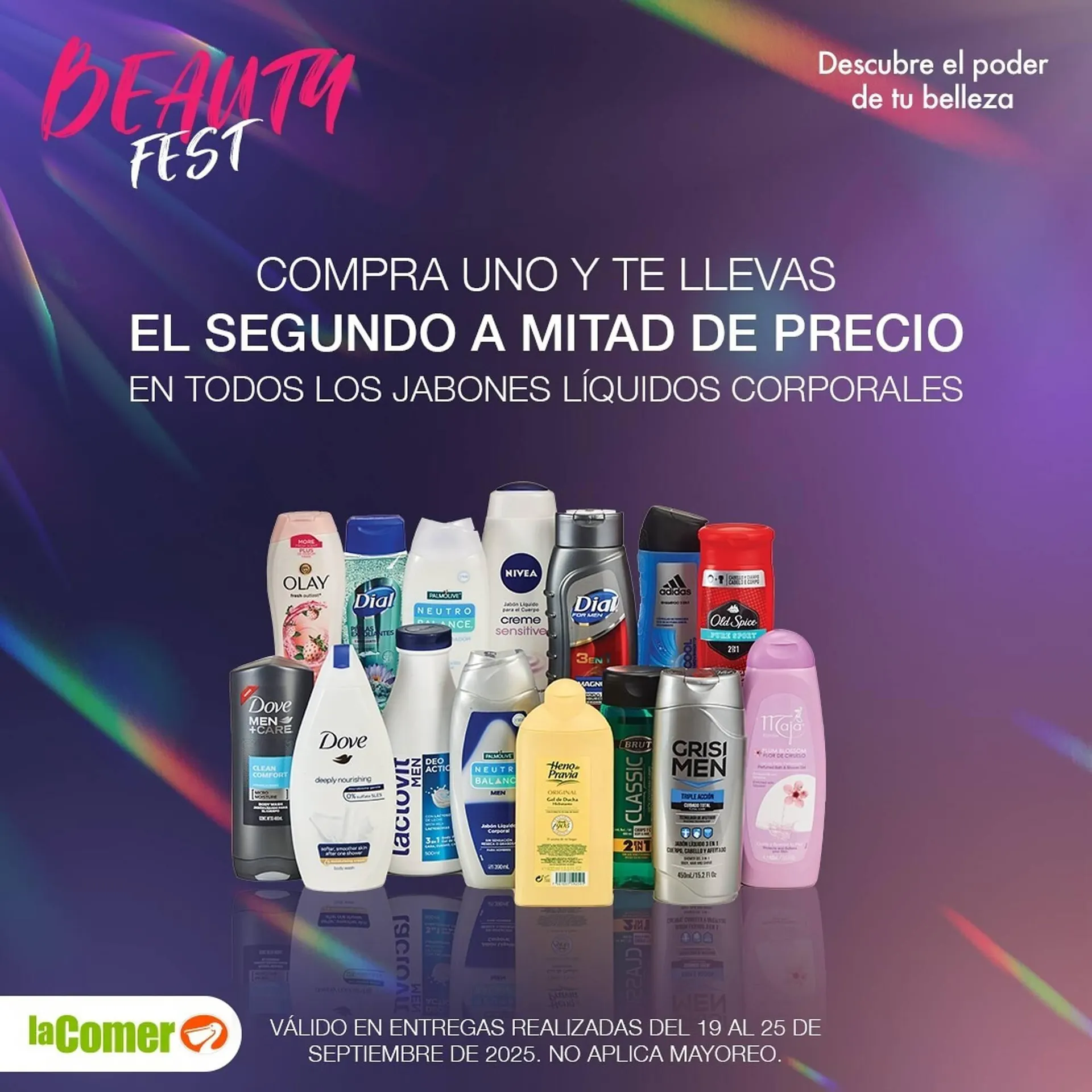 Catálogo de Folleto La Comer 19 de septiembre al 25 de septiembre 2025 - Pagina 5